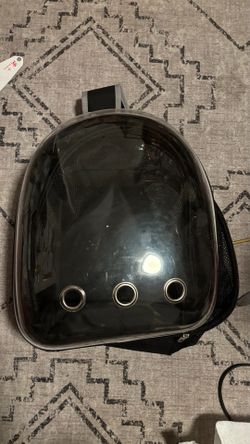 Cat carrier backpack