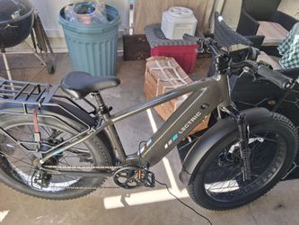 Lectric xpeak renegade electric bike