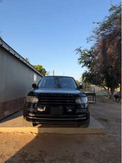 Range Rover 2014