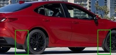 2025 Camry XSE Accessories