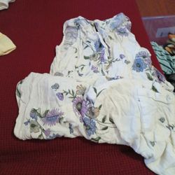 Old Navy Girls Dress W/ Pockets