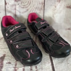 Pearl Izumi Women’s Cycling Spinning Shoes Size 40