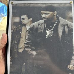 For Sale Training Day Wall Plaque