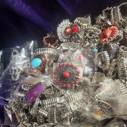 DIGI-MOVING SALE - MASSIVE Paparazzi Jewelry Lot