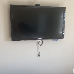 Samsung LCD TV