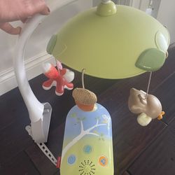 Fisher price baby Soother