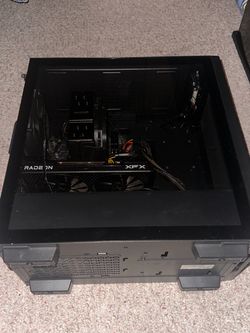 Custom PC for gaming