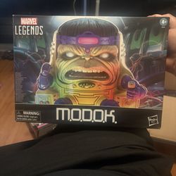Marvel Legends Modok