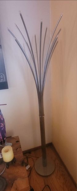Vintage IKEA Hovnäs floor lamp