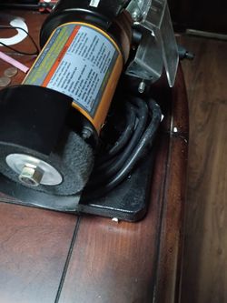 Table grinder