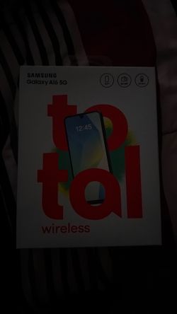 TOTAL WIRELESS A16 5G