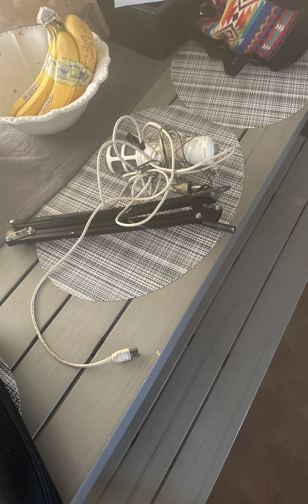 Microphone