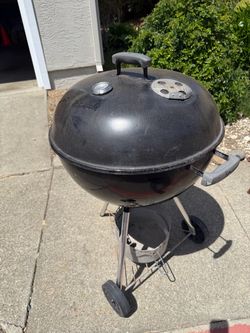 Weber Classic Grill