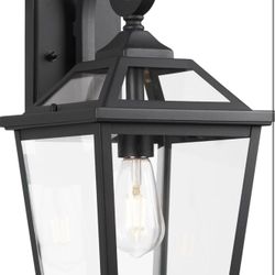 Diyel Outdor Wall Lantern 