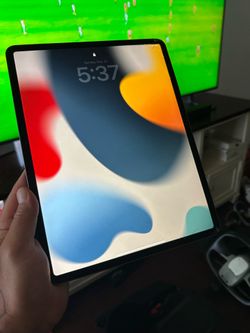 iPad 12.9