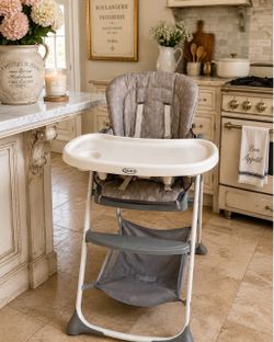 Graco Full-Size High Chair