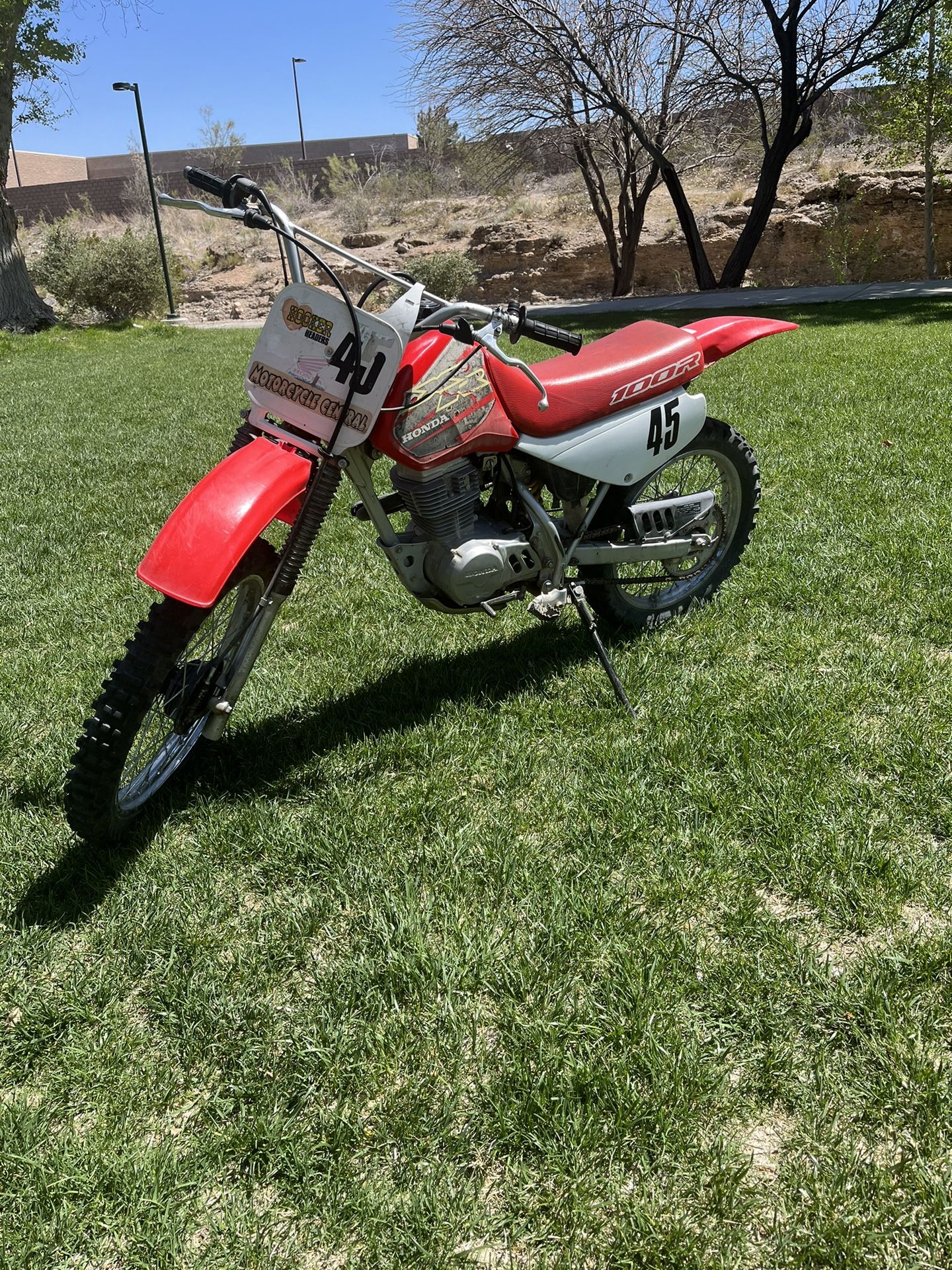 2000 Honda Xr100 for Sale in Las Vegas, NV OfferUp