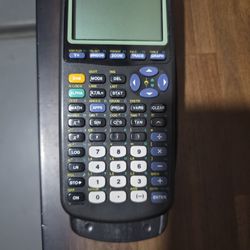 Texas  Instruments Calculator