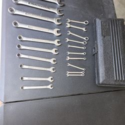 Craftsman Wrench Set Of 21