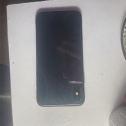 iphone x (parts only )