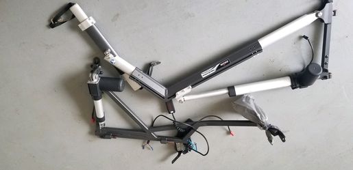 Mobility Hoist For Car