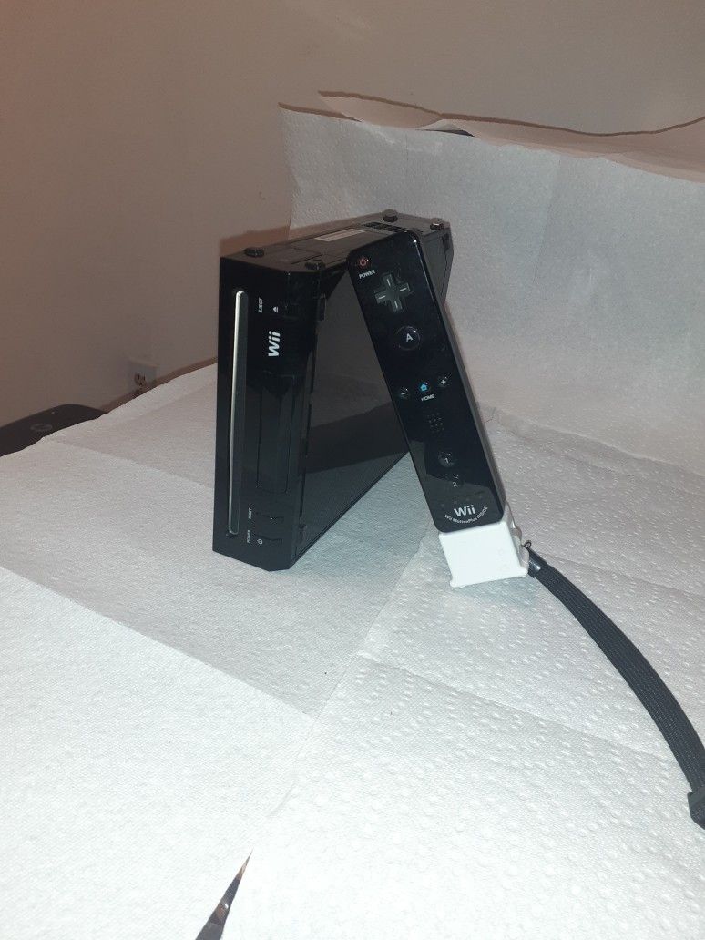 Black Wii Trades Accepted 