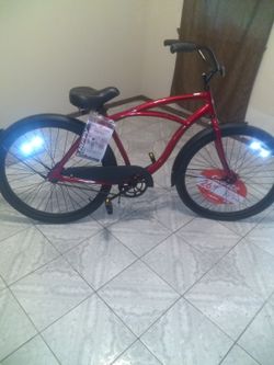 Brand New bike