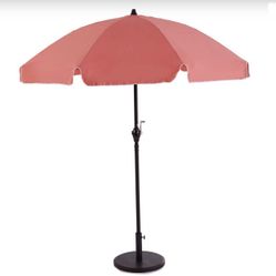 🔥🔥Patio Umbrella 7 1/2 Ft