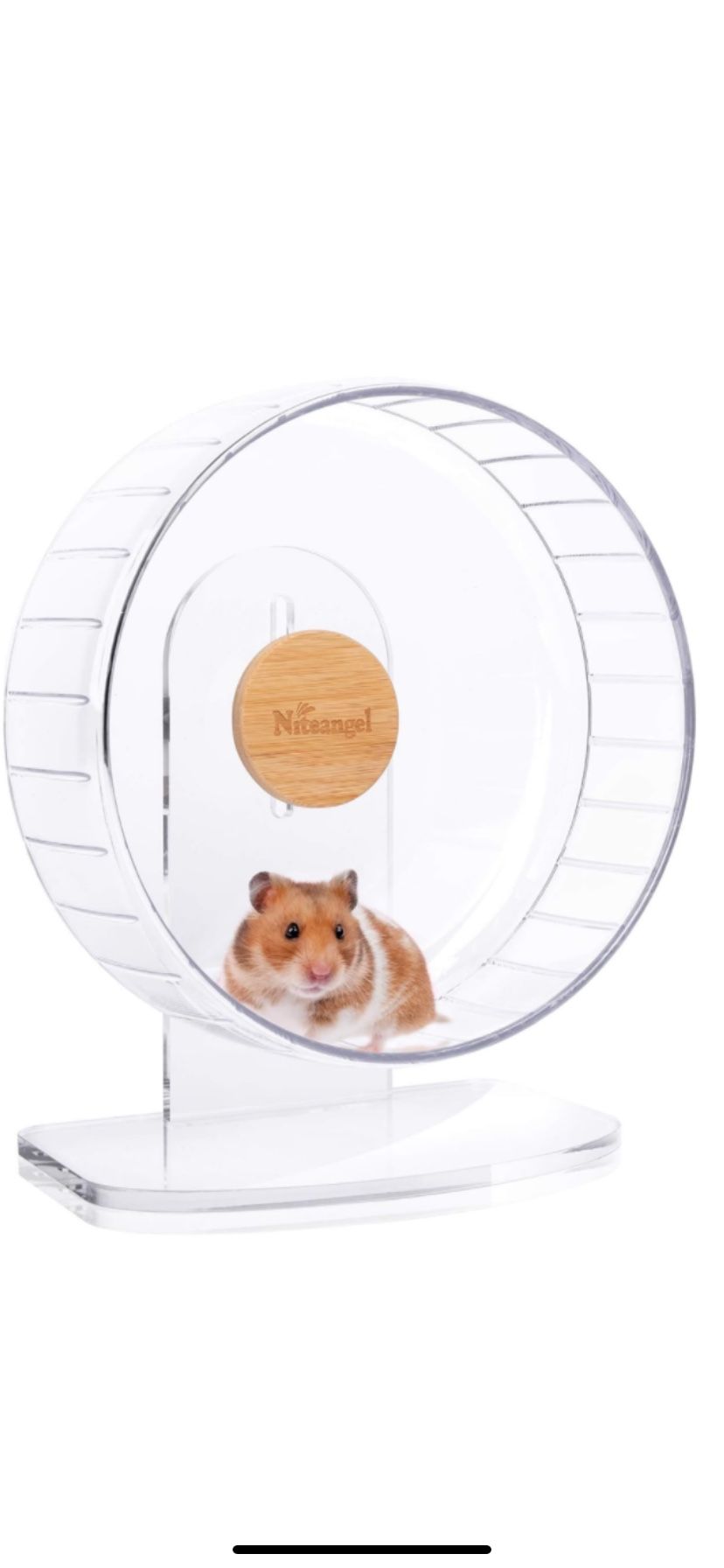 Wheel - Niteangel Silent Hamstr