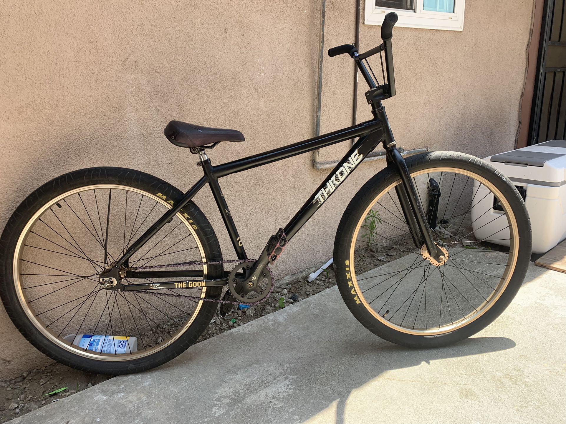 Throne 29er
