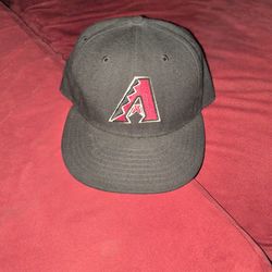 Diamondback fitted hat