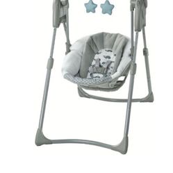 Greco Baby Swing