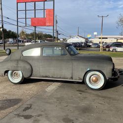 🔥 1949 Chevrolet Fleetline