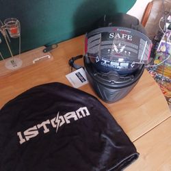 1Storm Motorcyle Helmet