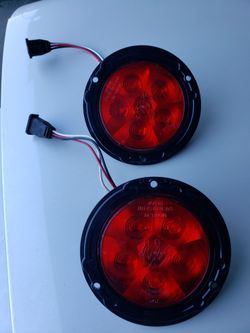LED Truck Tail Lights