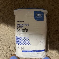 3XL Adult Dipers