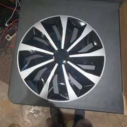 16" Hubcaps Set Of 4