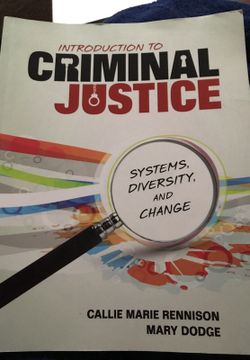 Intro to Crim book