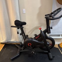 Echelon Connect Exercise Bike – Barely Used, Excellent Condition