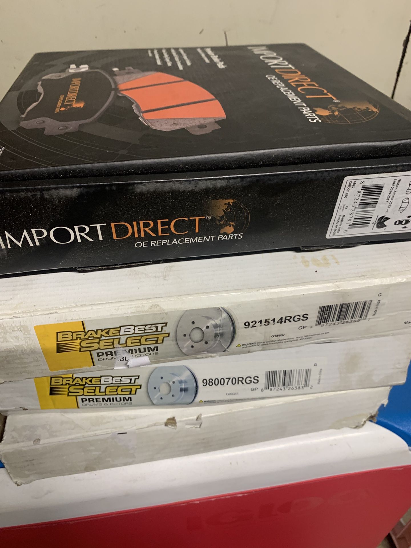 Nissan Parts