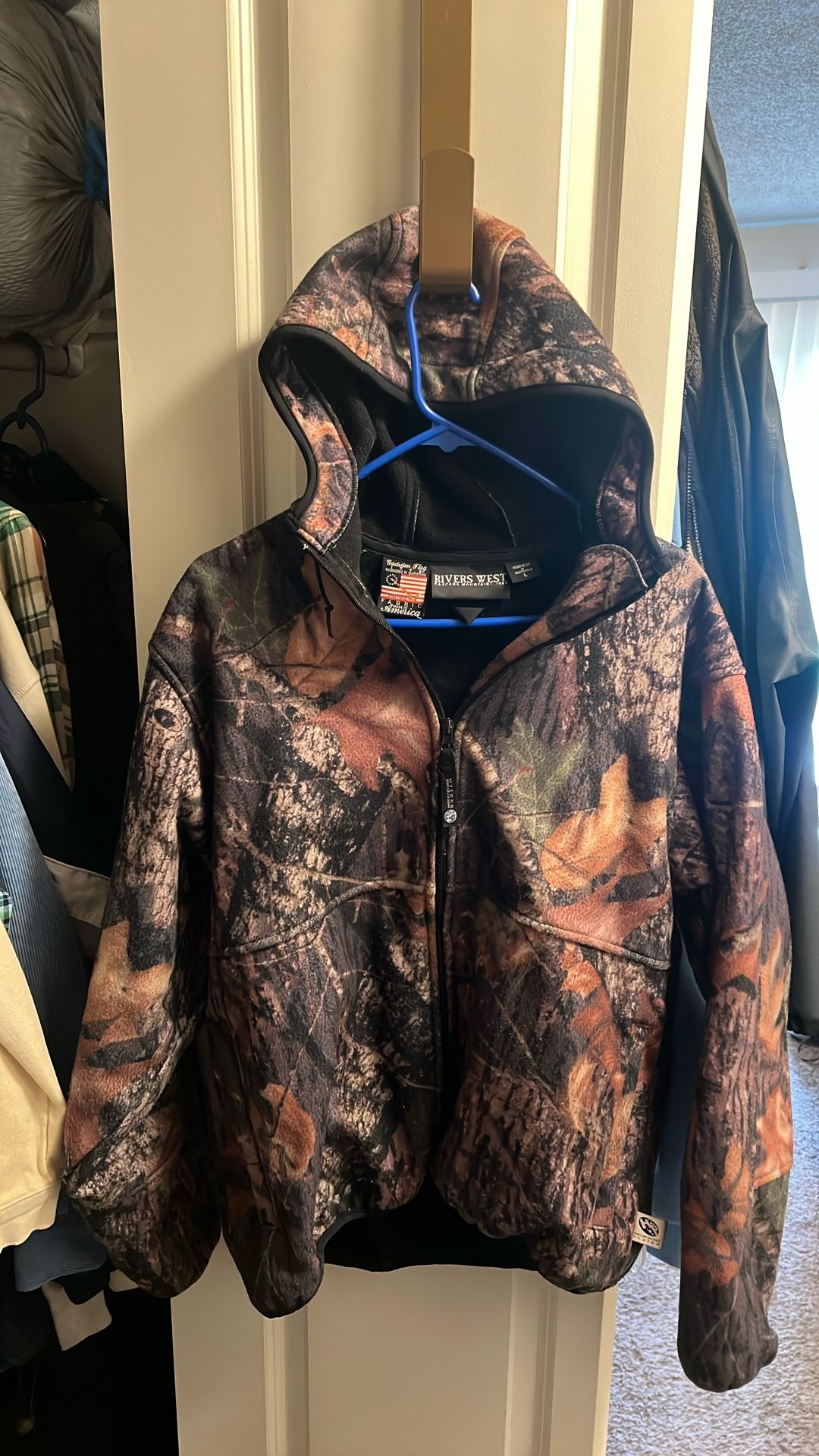 Men’s Rivers West Hunting Jacket