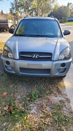 2005 Hyundai Tucson