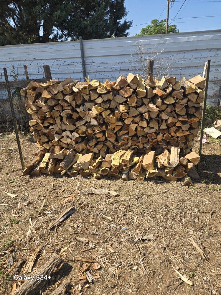 Fire Wood Mix