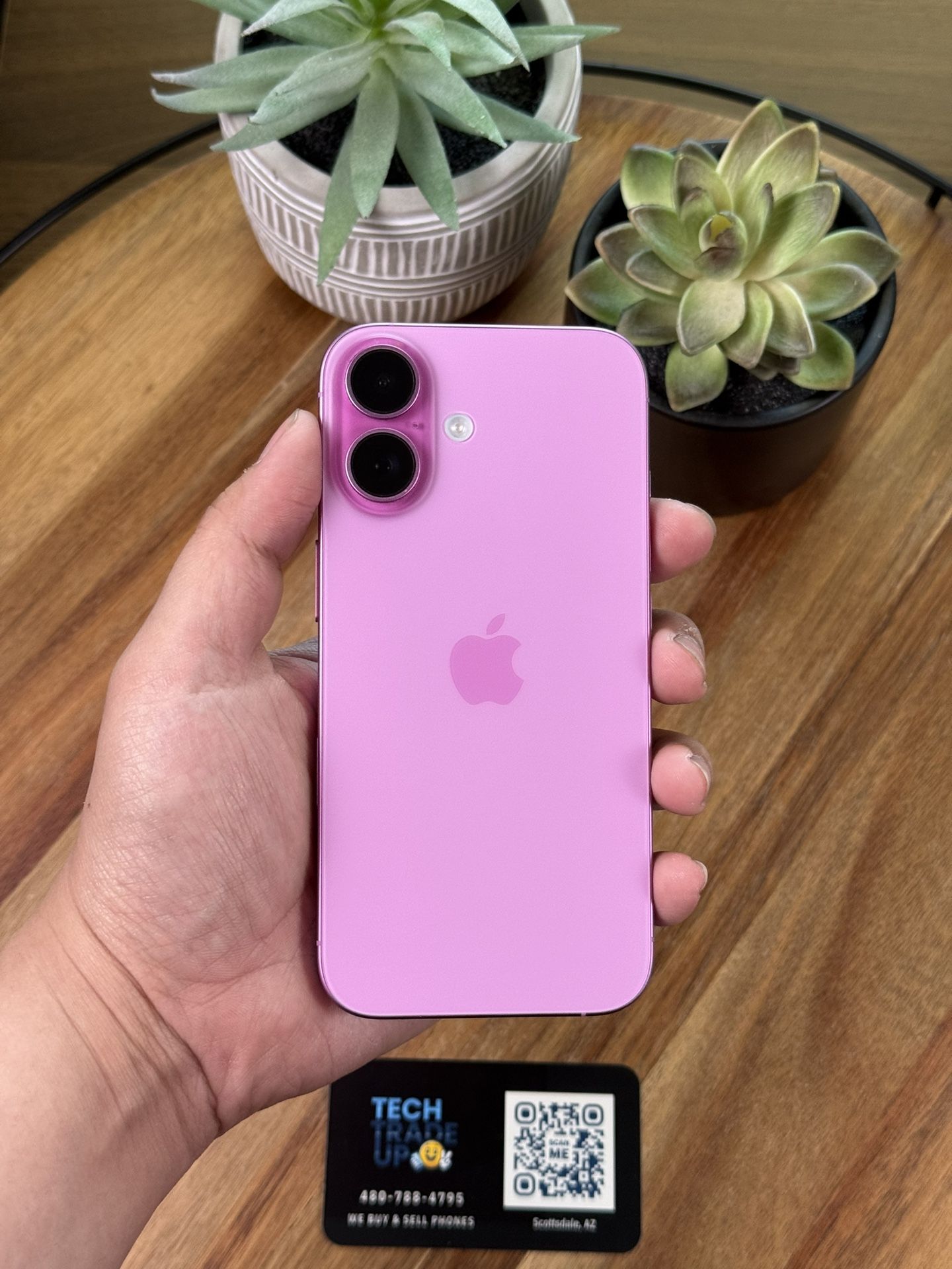 iPhone 16 128Gb Pink 🌸 T-Mobile And Metro
