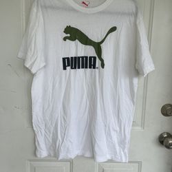PUMA Men’s T- Shirt Size XL