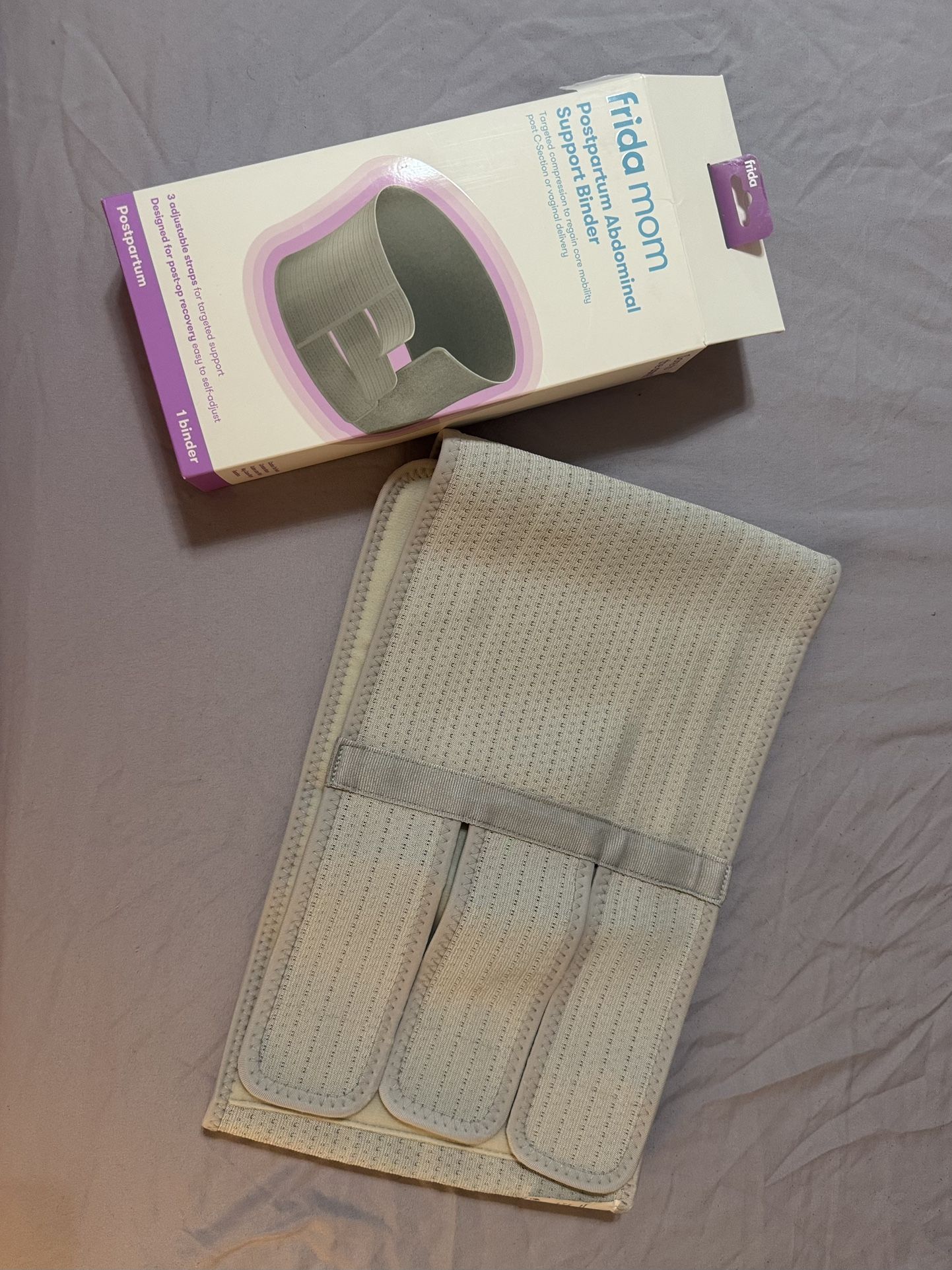 Postpartum Abdominal Binder