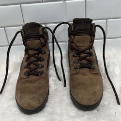 Vintage 90’s Timberland Gortex Hiking Boots Men’s 9.5 