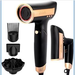 Brand new ELLA BELLA® Infrared Foldable Hair Dryer