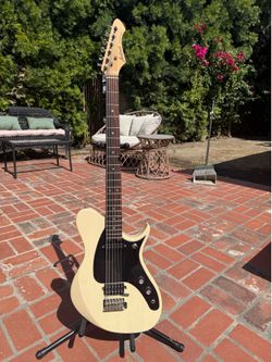 Aria Pro II Jet-B Tone Bass 6