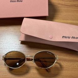Miu Miu Glasses